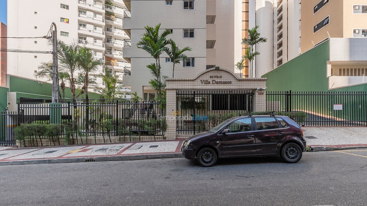 Apartamento para aluguel de temporada em Fortaleza (Ce Praia de Meireles)