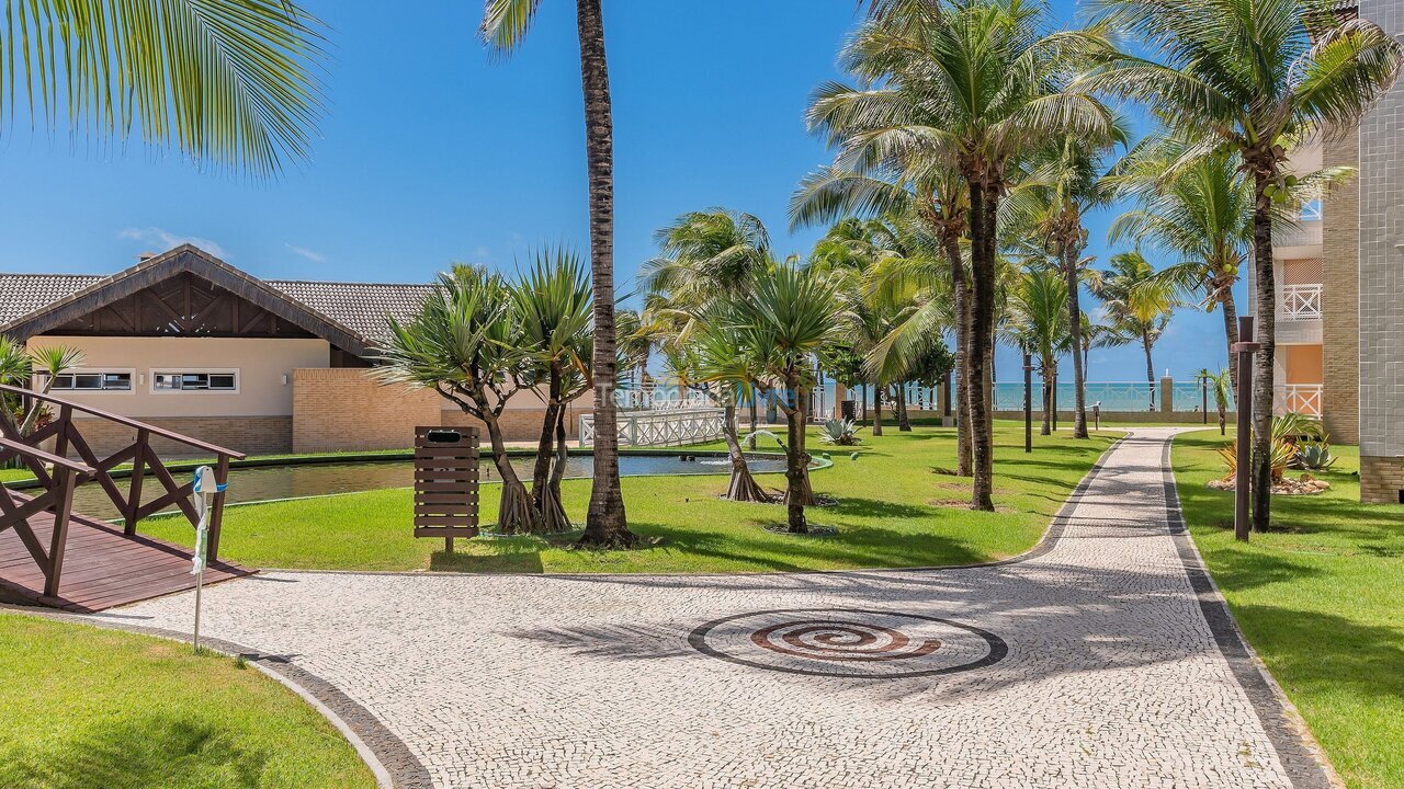 Apartamento para aluguel de temporada em Aquiraz (Ce Porto Das Dunas)