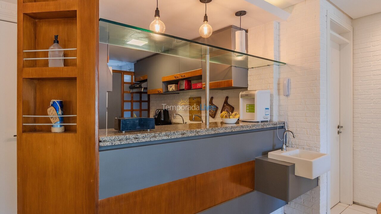 Apartamento para aluguel de temporada em Aquiraz (Ce Porto Das Dunas)