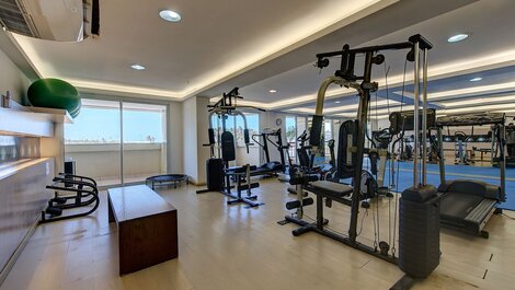 Beach Village #1503 - Apartamento moderno en Praia do Futuro por...