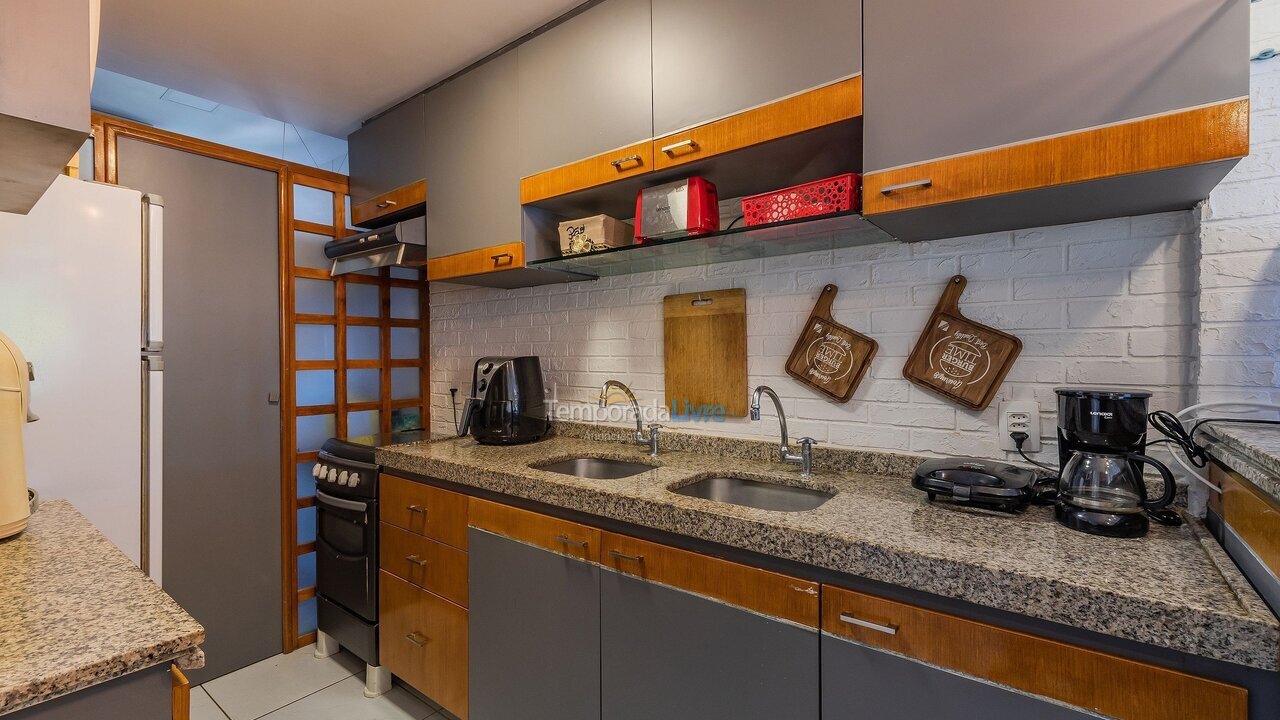 Apartamento para aluguel de temporada em Aquiraz (Ce Porto Das Dunas)