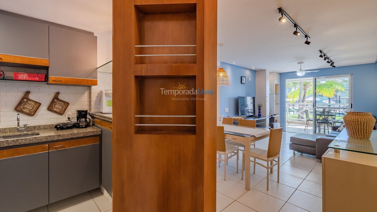 Apartamento para aluguel de temporada em Aquiraz (Ce Porto Das Dunas)