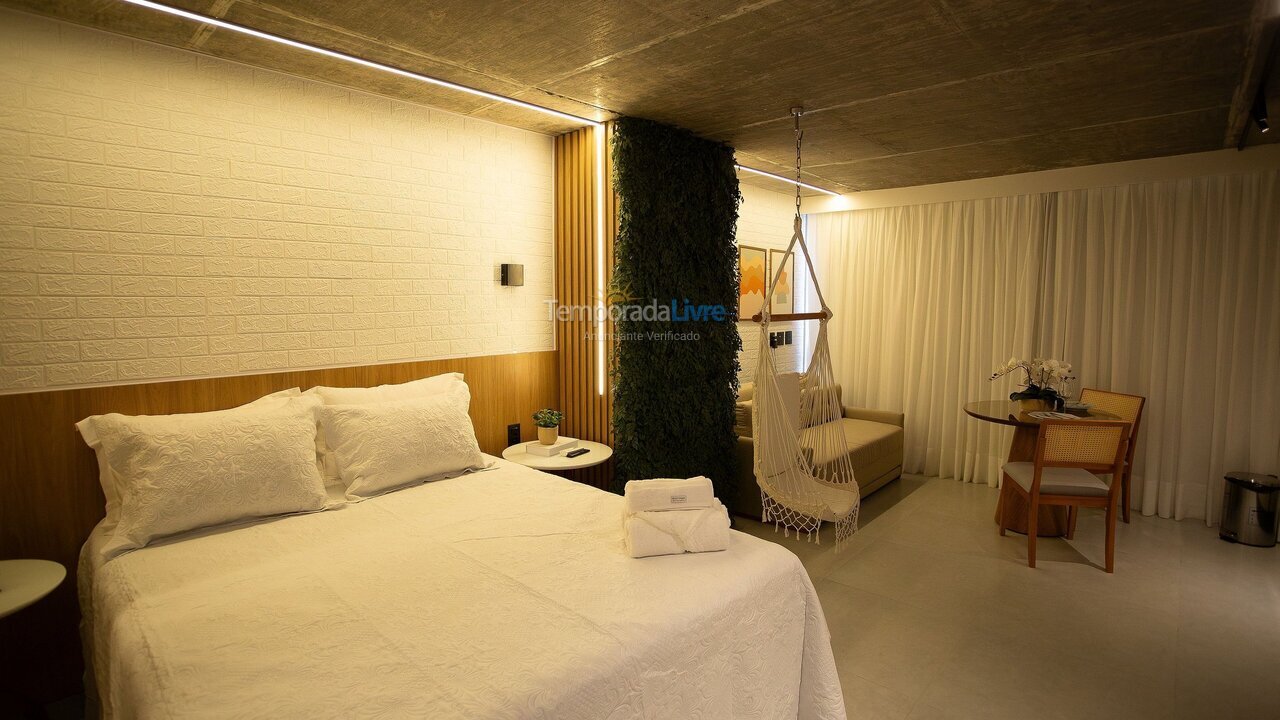 Apartment for vacation rental in João Pessoa (Pb Praia de Tambaú)
