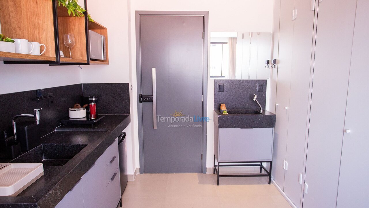 Apartamento para aluguel de temporada em João Pessoa (Pb Praia do Bessa)