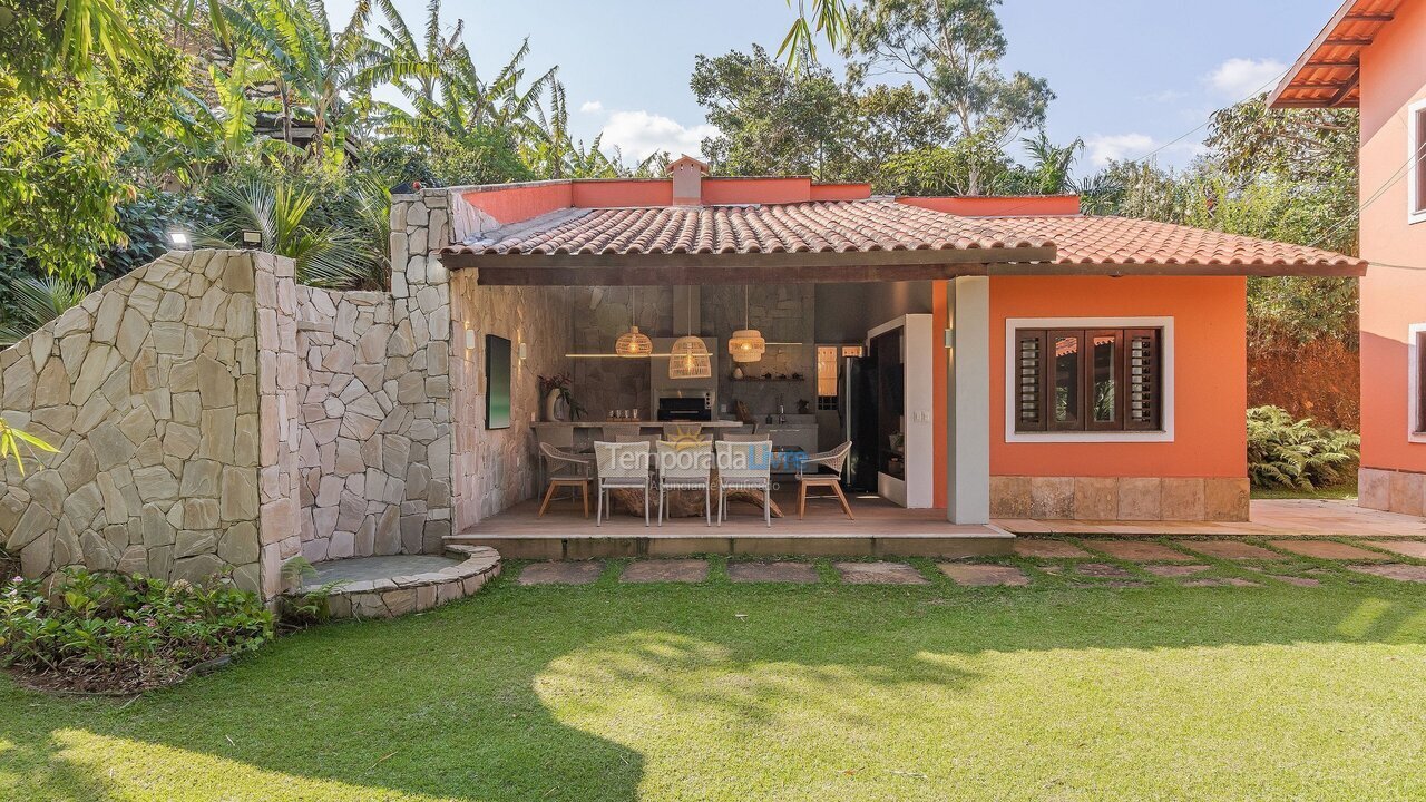 House for vacation rental in Guaramiranga (Guaramiranga)