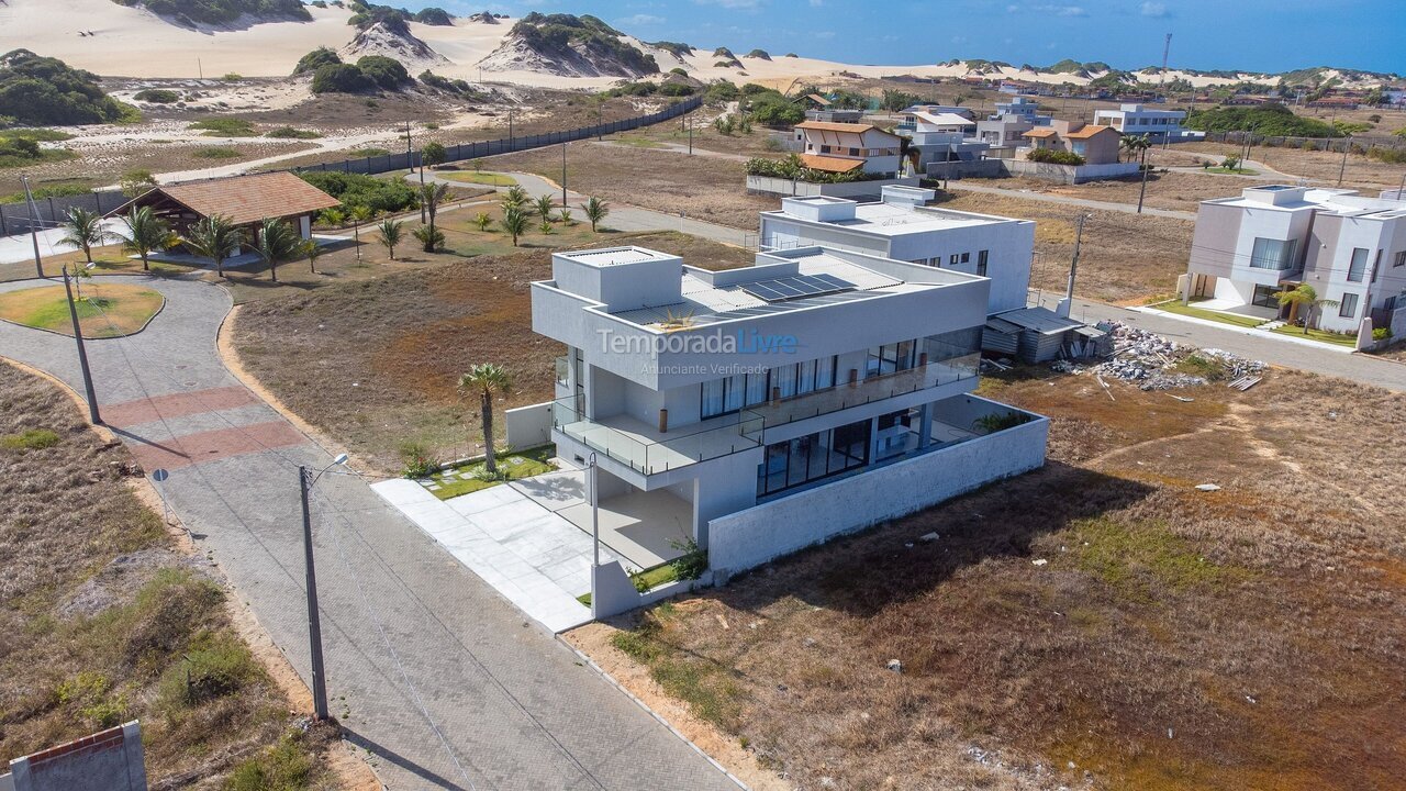 House for vacation rental in Ceará Mirim (Rn Praia de Jacumã)