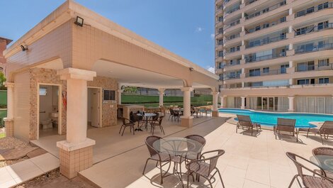 Beach Village #1503 - Apartamento moderno en Praia do Futuro por...