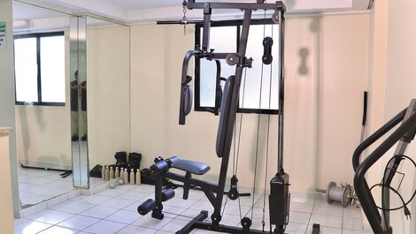 Tambaú Palace #706 - Apto na Praia por Carpediem