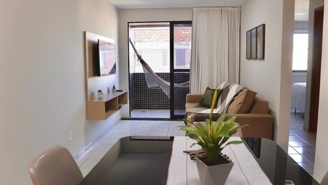 Tambaú Palace #706 - Apto na Praia por Carpediem