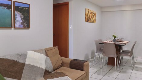 Tambaú Palace #706 - Apto na Praia por Carpediem