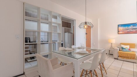 Hamilton Nogueira #1404 - Apartamento en Praia de Meireles junto...