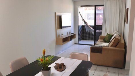 Tambaú Palace #706 - Apto na Praia por Carpediem