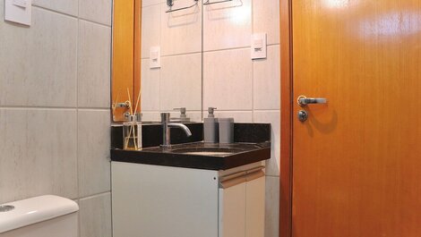 Tambaú Palace #706 - Apto na Praia por Carpediem