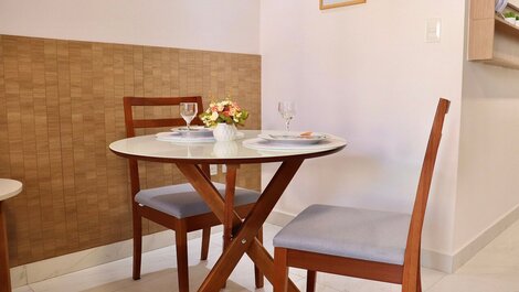 Unity #325 - Conforto em Cabo Branco por Carpediem