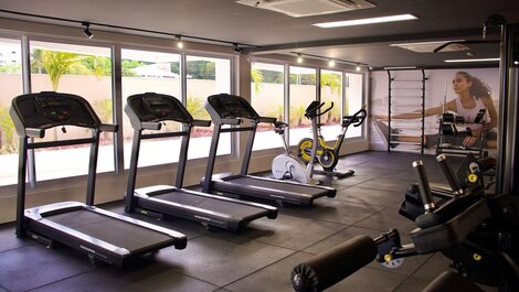 Puerto Ventura #401A - Apto 2 Quartos by Carpediem