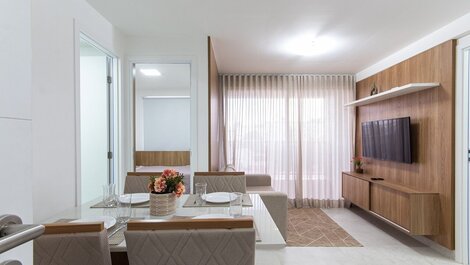 Puerto Ventura #401A - Apto 2 Quartos by Carpediem