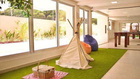 Puerto Ventura #401A - Apto 2 Quartos by Carpediem