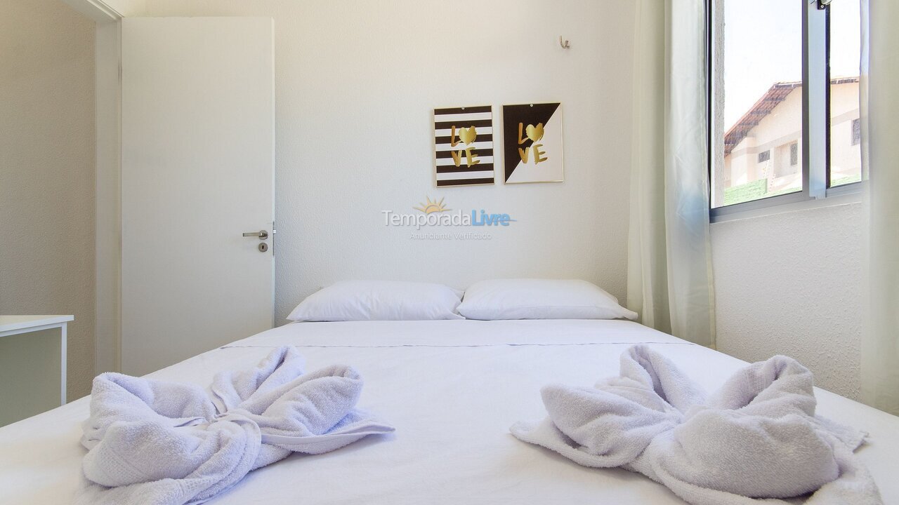 Apartamento para alquiler de vacaciones em Aquiraz (Ce Beach Townhouses 4)