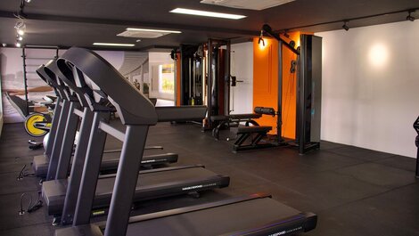 Puerto Ventura #401A - Apto 2 Quartos by Carpediem