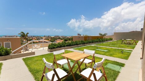 Beach Townhouses #C9 - Conforto por Carpediem