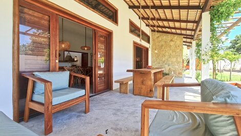 House in Jijoca de Jericoacoara by Carpediem