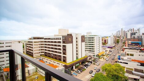 Urban #706 - Elegância em Tambaú por Carpediem