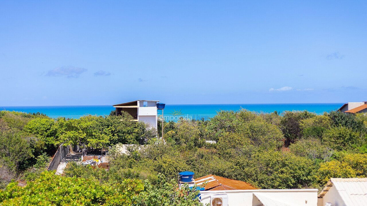 Casa para aluguel de temporada em Tibau do Sul (Rn Praia de Pipa)