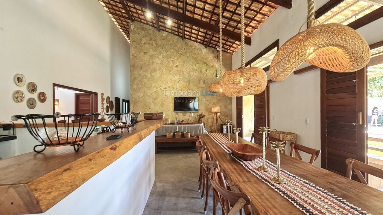 Casa para alquiler de vacaciones em Jijoca de Jericoacoara (Ce Jijoca de Jericoacoara)