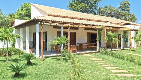 Casa em Jijoca de Jericoacoara por Carpediem