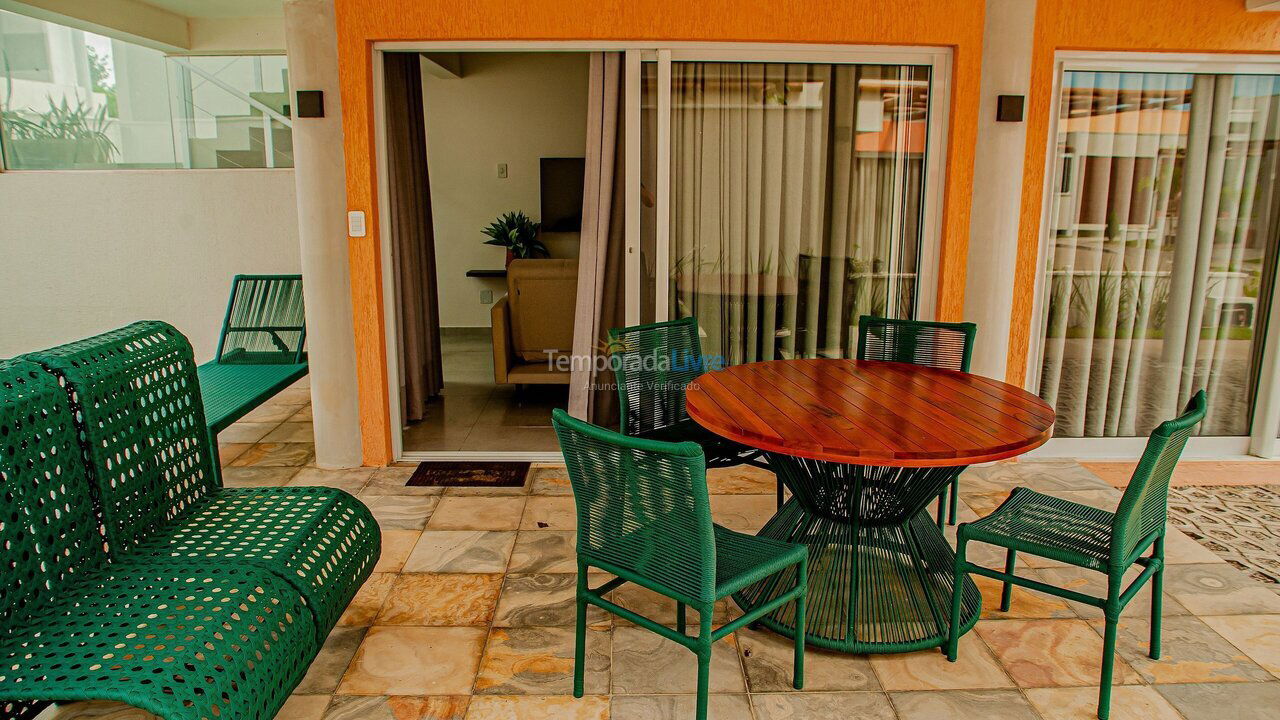 House for vacation rental in Tibau do Sul (Rn Praia de Pipa)