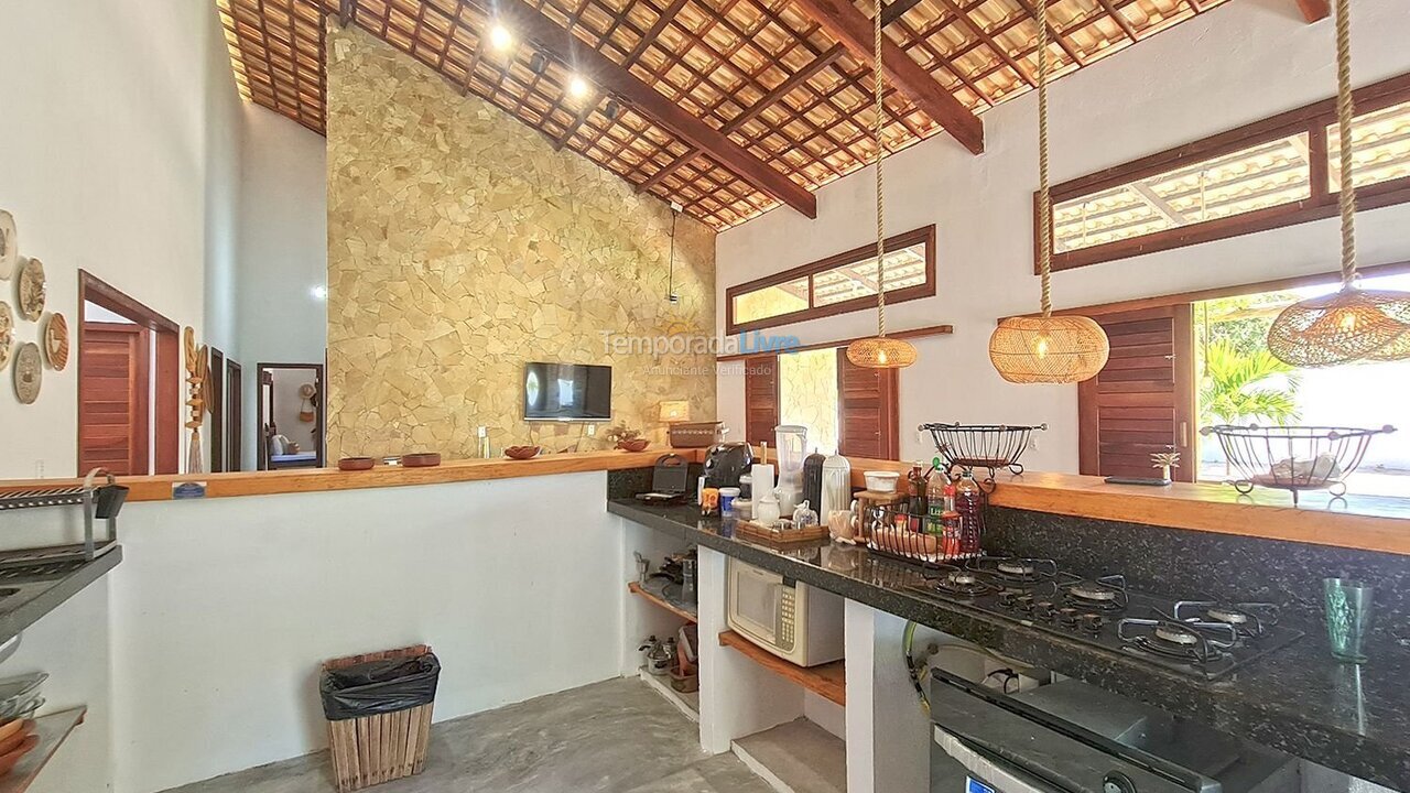 House for vacation rental in Jijoca de Jericoacoara (Ce Jijoca de Jericoacoara)