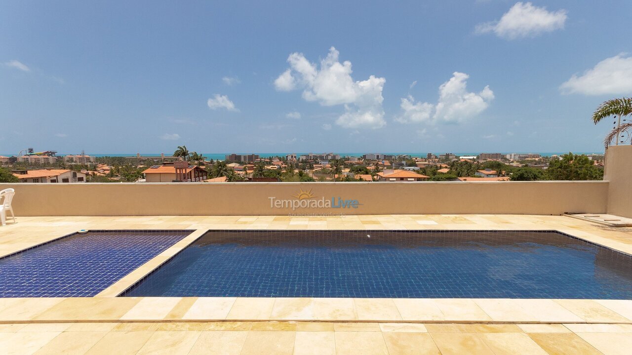 Apartamento para alquiler de vacaciones em Aquiraz (Ce Beach Townhouses 5)