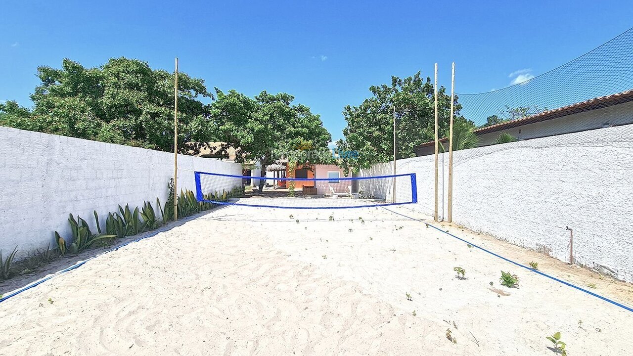 Casa para alquiler de vacaciones em Jijoca de Jericoacoara (Ce Jijoca de Jericoacoara)