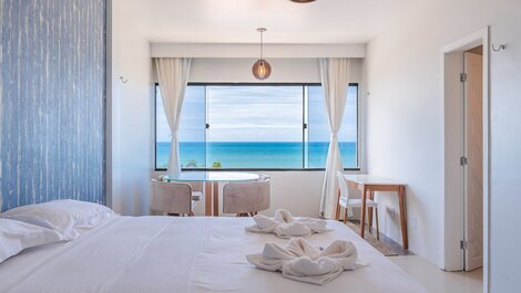 Al Mare #500 - Apartamento junto al mar de Praia do Futuro by Carpediem