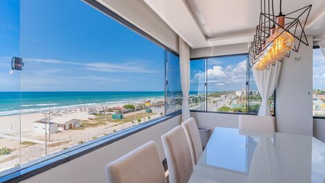 Al Mare #500 - Apartamento junto al mar de Praia do Futuro by Carpediem