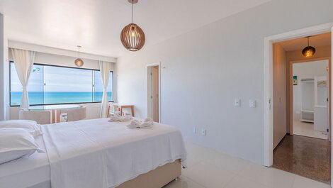 Al Mare #500 - Apartment by the Sea of Praia do Futuro by Carpediem