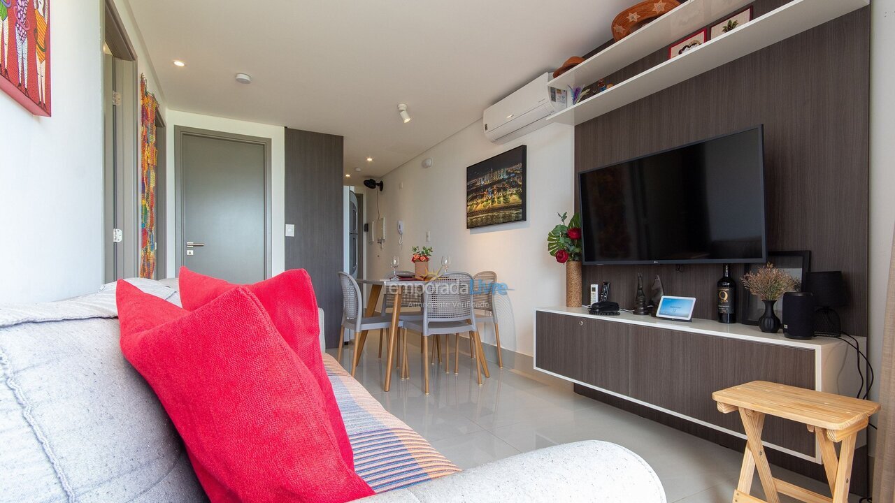 Apartment for vacation rental in João Pessoa (Pb Praia de Cabo Branco)