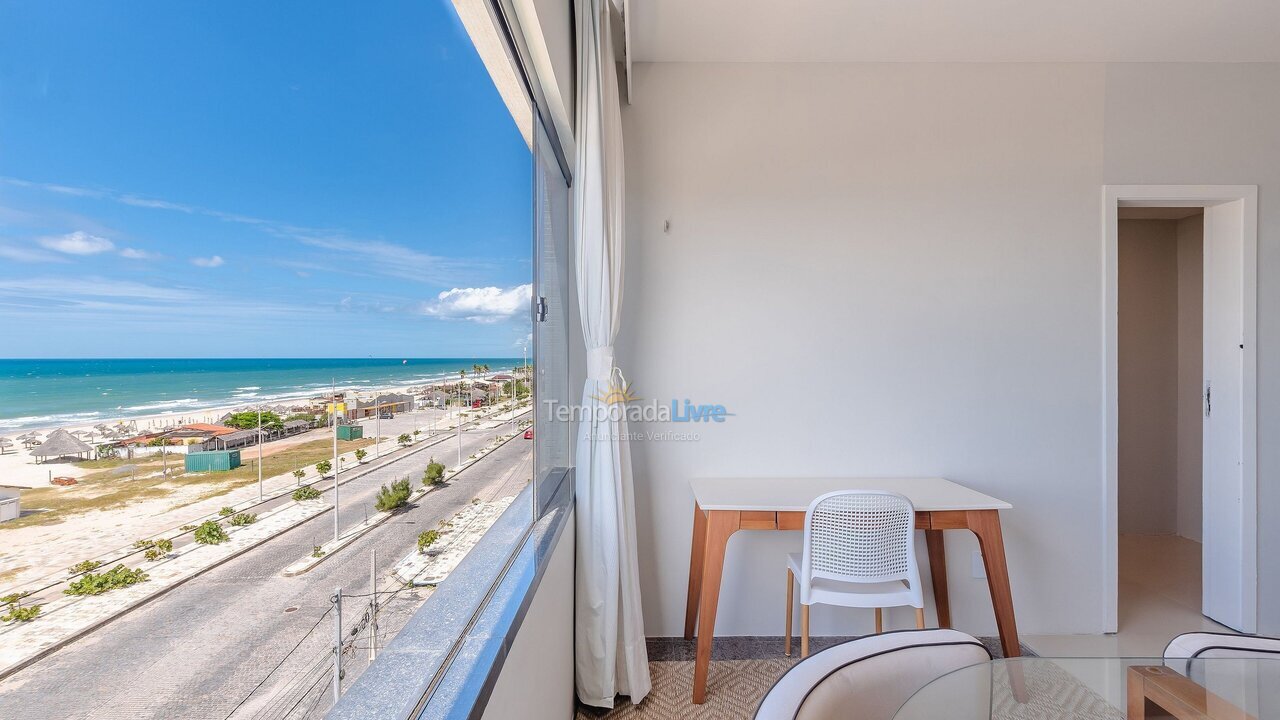 Apartamento para alquiler de vacaciones em Fortaleza (Ce Praia do Futuro)