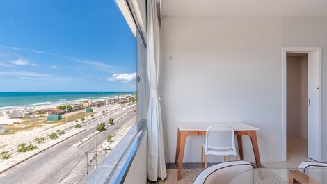 Al Mare #500 - Apartment by the Sea of Praia do Futuro by Carpediem