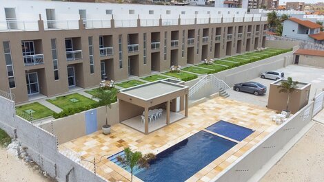 Apartamento para alquilar en Aquiraz - Ce Beach Townhouses 5