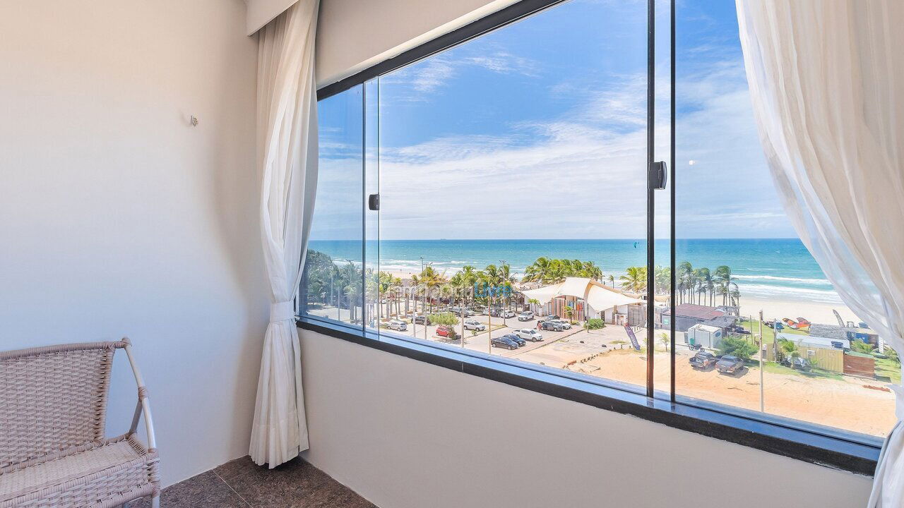 Apartment for vacation rental in Fortaleza (Ce Praia do Futuro)