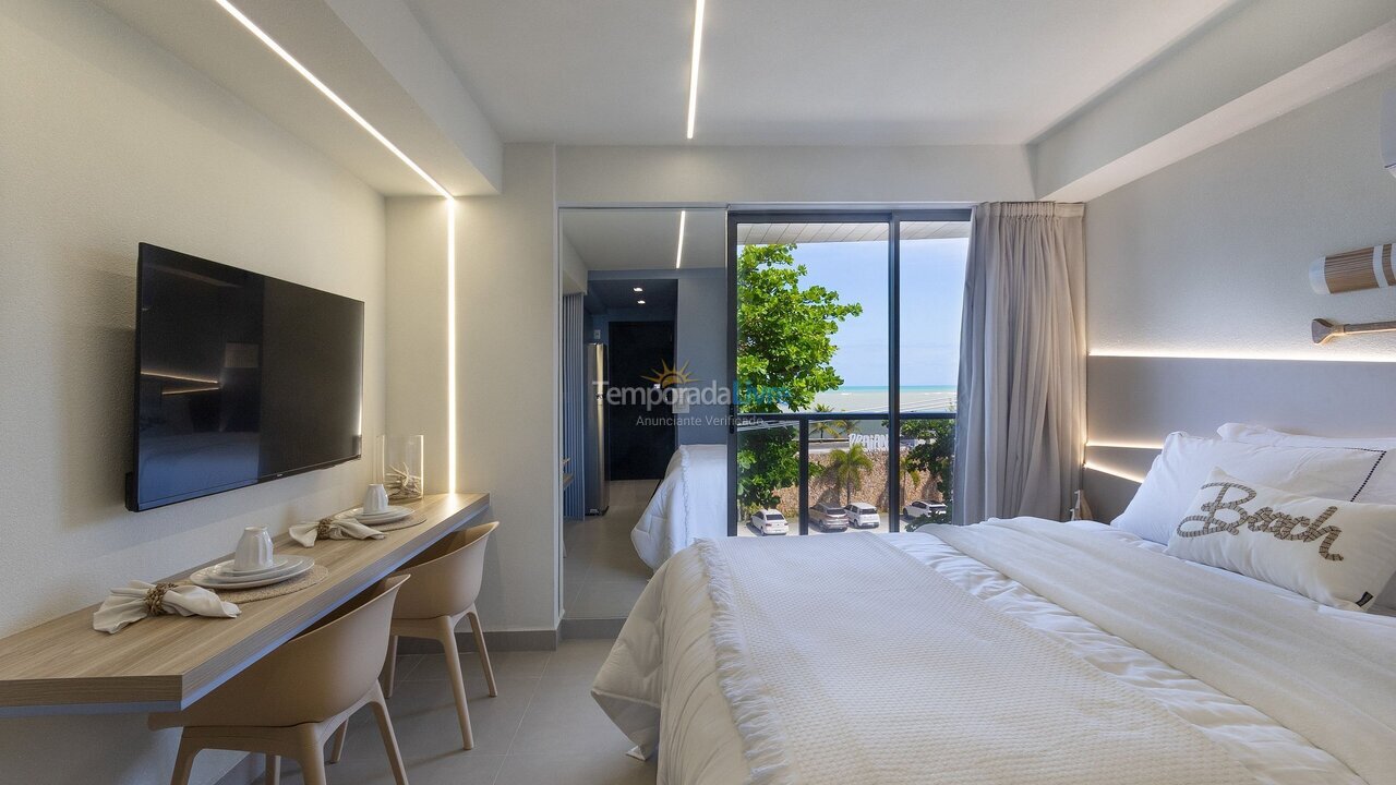 Apartamento para alquiler de vacaciones em João Pessoa (Pb Praia do Bessa)