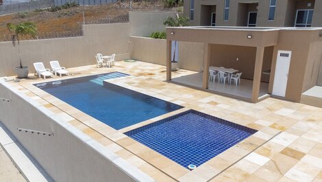 Casa #11 en Beach Townhouses V por Carpediem