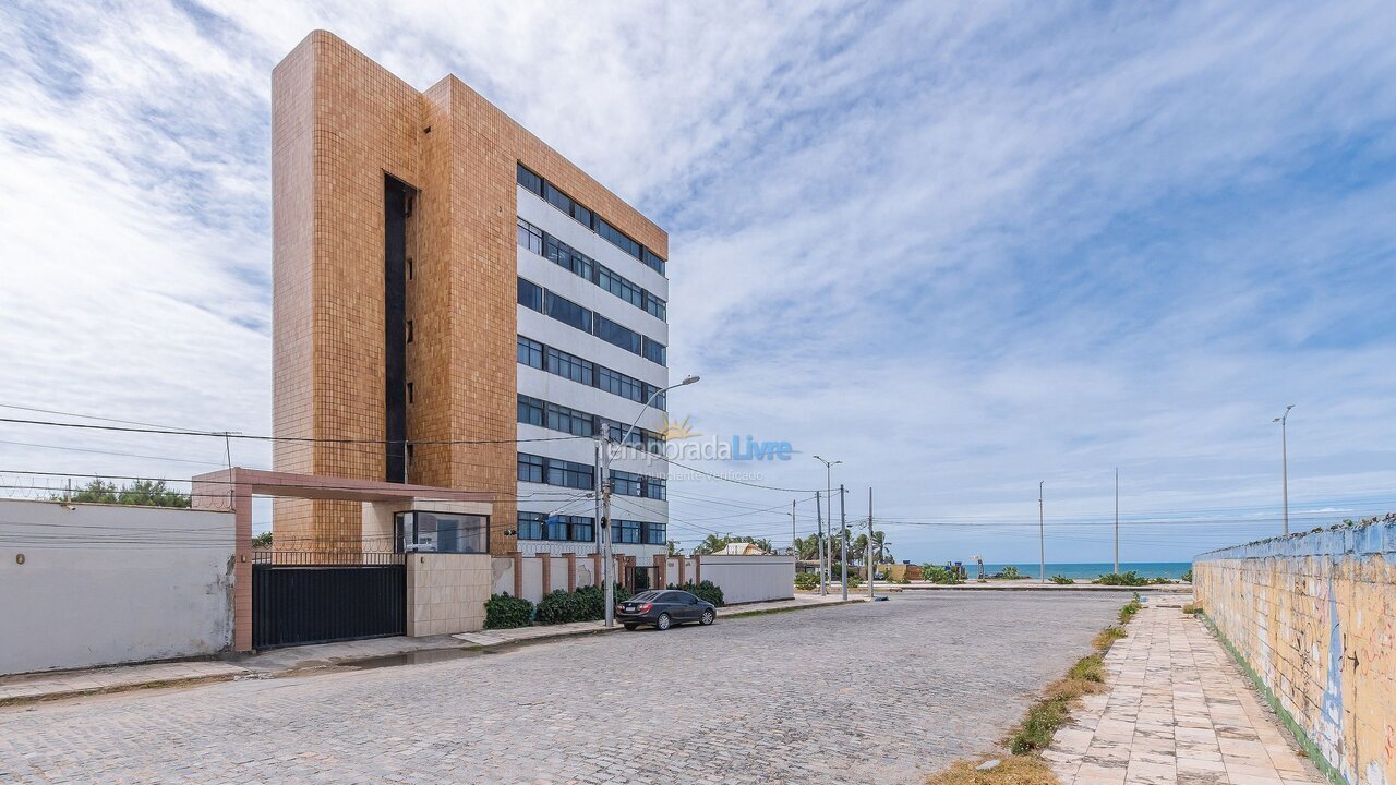 Apartment for vacation rental in Fortaleza (Ce Praia do Futuro)