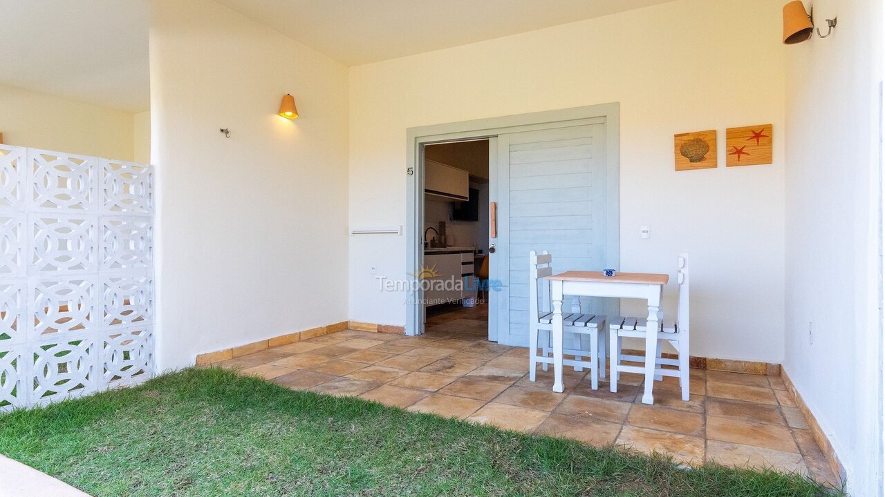 Apartment for vacation rental in São Miguel do Gostoso (Rn São Miguel do Gostoso)