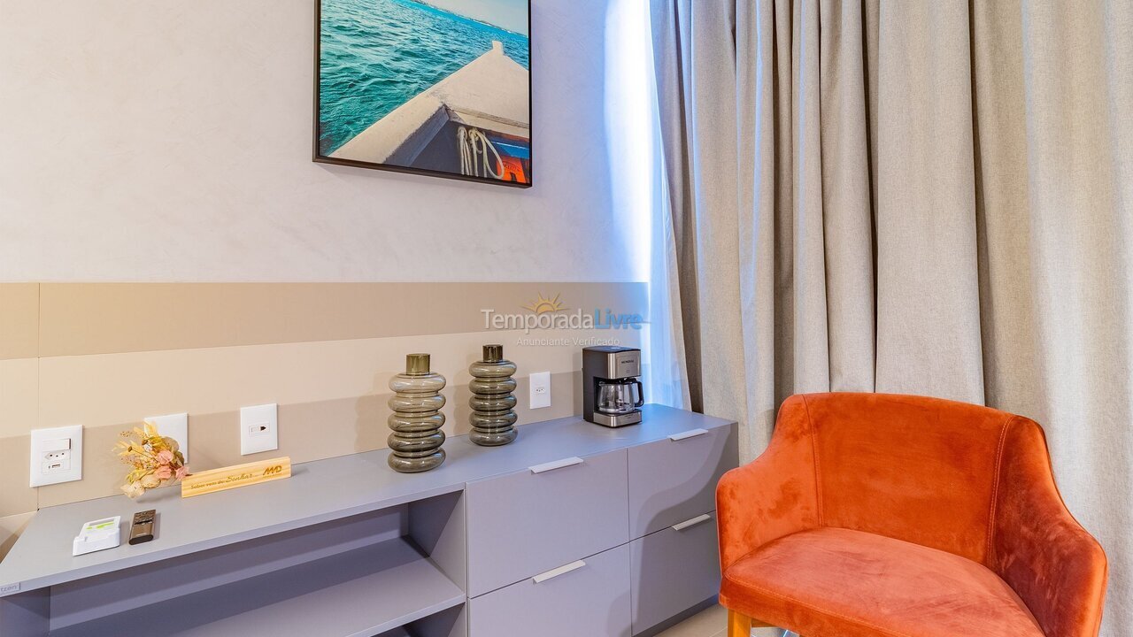 Apartamento para alquiler de vacaciones em Recife (Pe Praia de Boa Viagem)