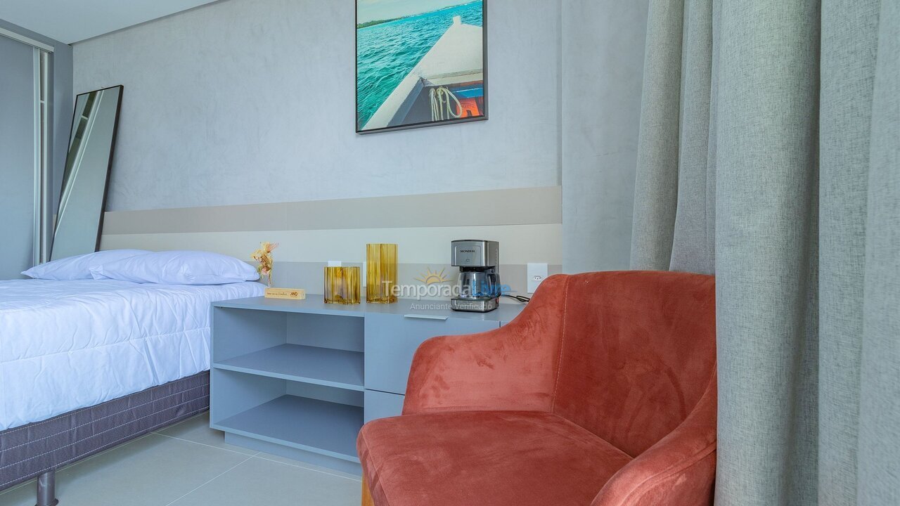 Apartamento para alquiler de vacaciones em Recife (Pe Praia de Boa Viagem)