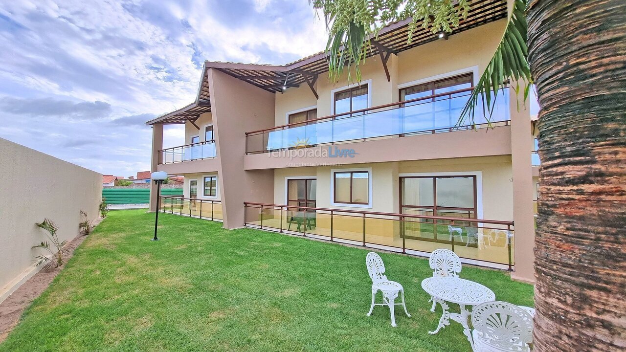 Apartment for vacation rental in Paracuru (Ce Paracuru)