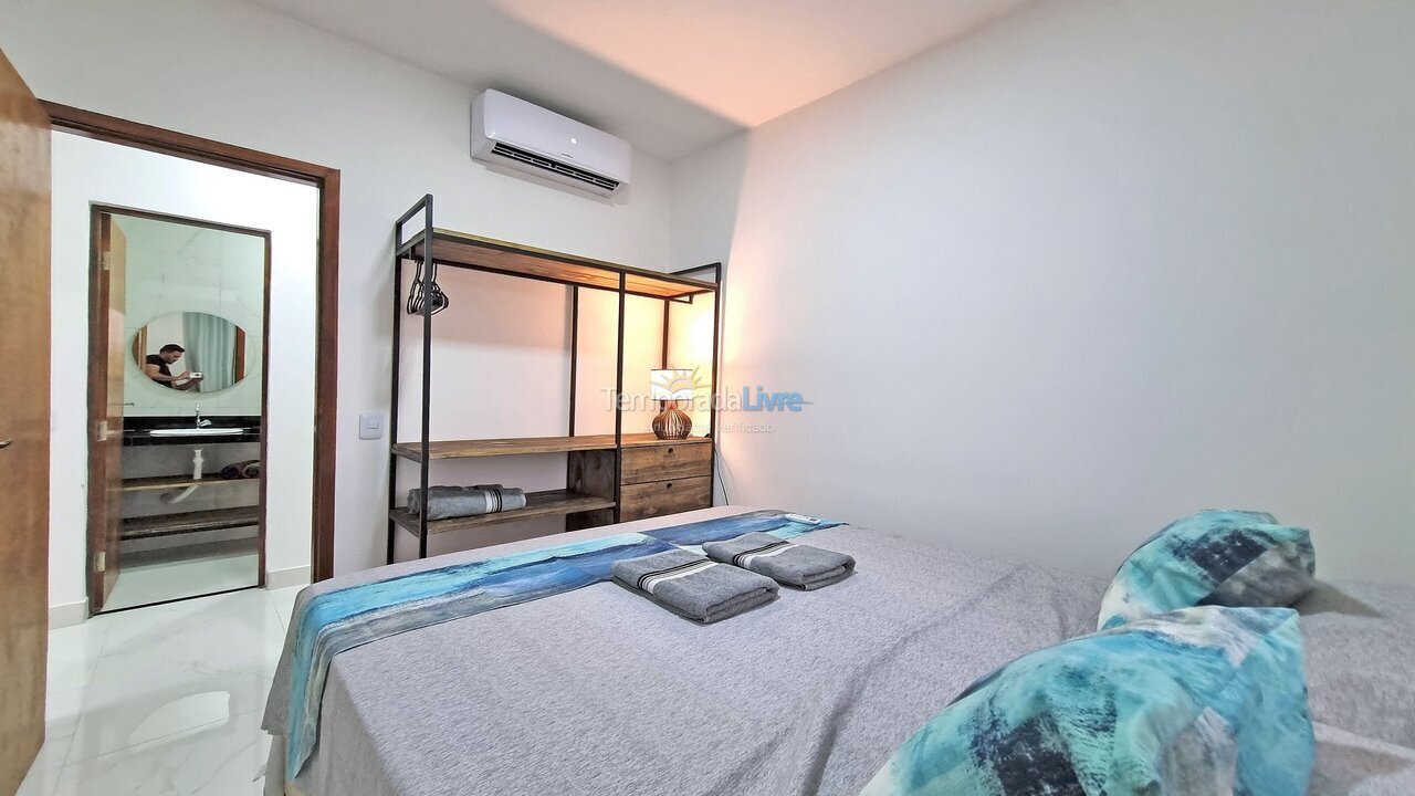 Apartamento para alquiler de vacaciones em Paracuru (Ce Paracuru)