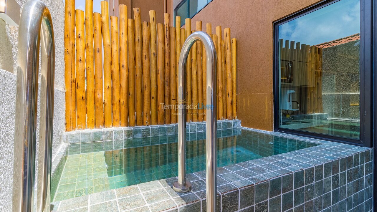 Apartment for vacation rental in Porto de Galinhas (Porto de Galinhas)